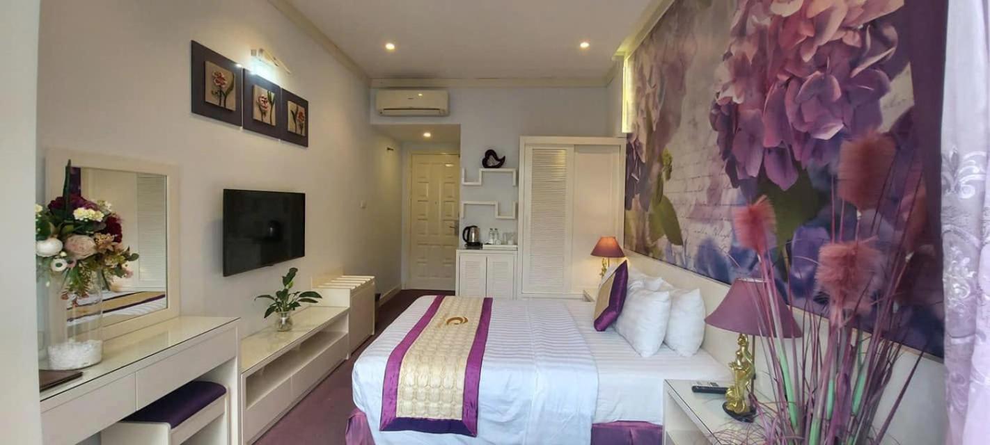 Tuong VI Hotel Hai Phong Exterior photo